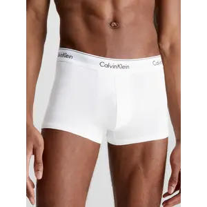 Calvin Klein 3-Pack Trunks heren - Boxershorts met korte pijpjes - Katoenen boxers voor mannen Calvin Klein 3-Pack Trunks heren - Boxershorts met korte pijpjes - Katoenen boxers voor mannen