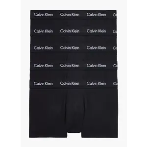 Calvin Klein 5-Pack Low Rise Trunks - Boxershorts - Multipack lage boxershorts - Hipsters heren Calvin Klein 5-Pack Low Rise Trunks - Boxershorts - Multipack lage boxershorts - Hipsters heren