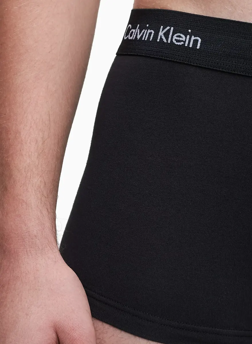 Calvin Klein 5-Pack Low Rise Trunks - Boxershorts - Multipack lage boxershorts - Hipsters heren Calvin Klein 5-Pack Low Rise Trunks - Boxershorts - Multipack lage boxershorts - Hipsters heren