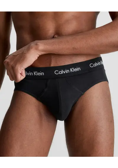 Calvin Klein 5-Pack Heren slips - Hip Brief Calvin Klein 5-Pack Heren slips - Hip Brief