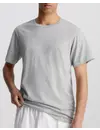 Calvin Klein 3-pack heren T-shirts - Crew neck - 100%  katoenen heren ondershirts met ronde hals en korte mouw