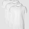 Calvin klein 3-pack heren T-shirts - Crew neck