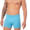 Muchachomalo 6-Pack Heren Boxershort -  All day Blue