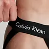 Calvin Klein 3-Pack Jockstraps - Cotton Stretch