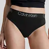 Calvin Klein Hoge string 3-Pack - High Waist Thong