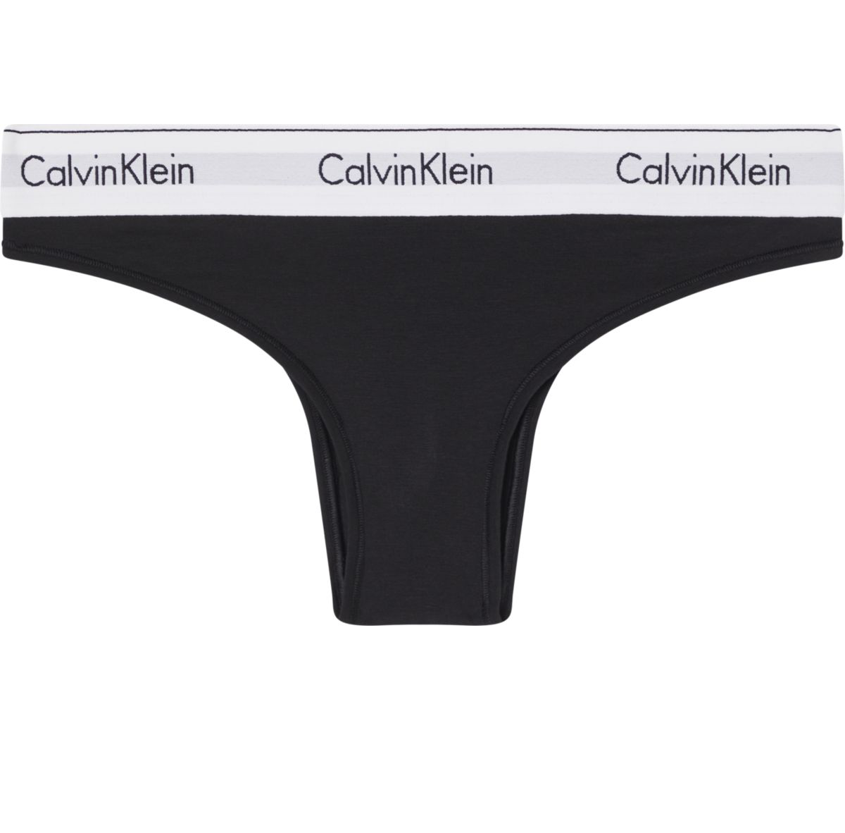 Calvin Klein Brazilian dames - Brazilian slip - Katoenen dames onderbroek met elastische band Calvin Klein Brazilian dames - Brazilian slip - Katoenen dames onderbroek met elastische band