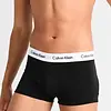 Calvin Klein 3-Pack Low Rise Trunks - Boxershorts heren