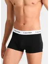 Calvin Klein 3-Pack Low Rise Trunks - lage  Boxershorts heren -  Mannen hipsters