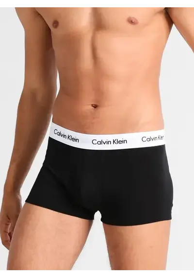 Calvin Klein 3-Pack Low Rise Trunks - Boxershorts heren Calvin Klein 3-Pack Low Rise Trunks - Boxershorts heren