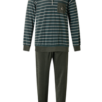 Gentlemen Badstof heren pyjama - 4239