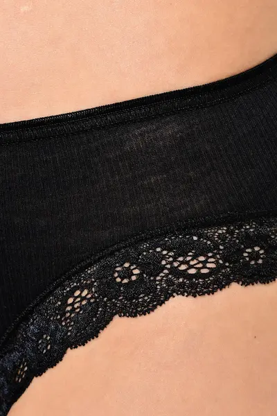 Nina von C wollen ondergoed dames slip - Bikini slip - Warme dames heup slip - Merino wol Nina von C wollen ondergoed dames slip - Bikini slip - Warme dames heup slip - Merino wol