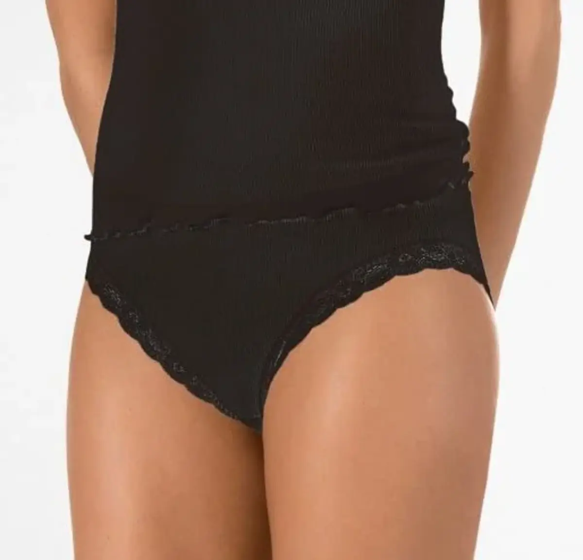 Nina von C wollen ondergoed dames slip - Bikini slip - Warme dames heup slip - Merino wol Nina von C wollen ondergoed dames slip - Bikini slip - Warme dames heup slip - Merino wol