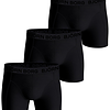Bjorn Borg 3-pack heren boxershort - Dark Black