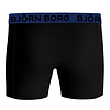 Bjorn Borg 12-pack heren boxershort - All Black