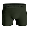 Bjorn Borg 9-pack heren boxershort - Kerstmis Green