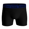 Bjorn Borg 9-pack heren boxershort - Kerstmis Green