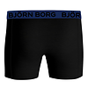 Bjorn Borg 5-pack heren boxershort - All Black