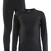 Craft kinderen Unisex Thermo Set - Cro Dry Baselayer