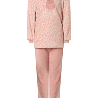 Cocodream fleece meisjes pyjama - Dream Big