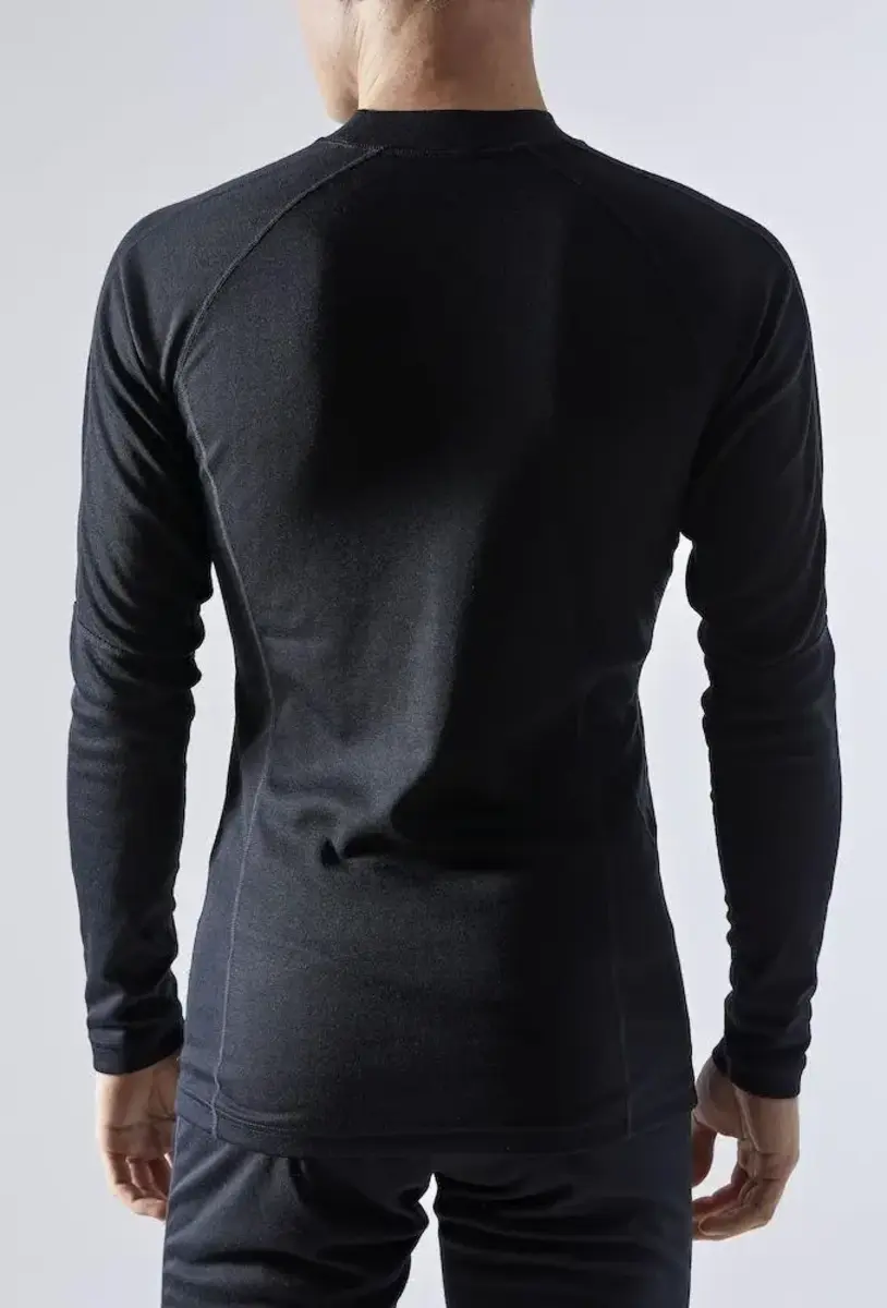 Craft extra warm Thermo shirt heren - Lange mouw Core warm Craft extra warm Thermo shirt heren - Lange mouw Core warm