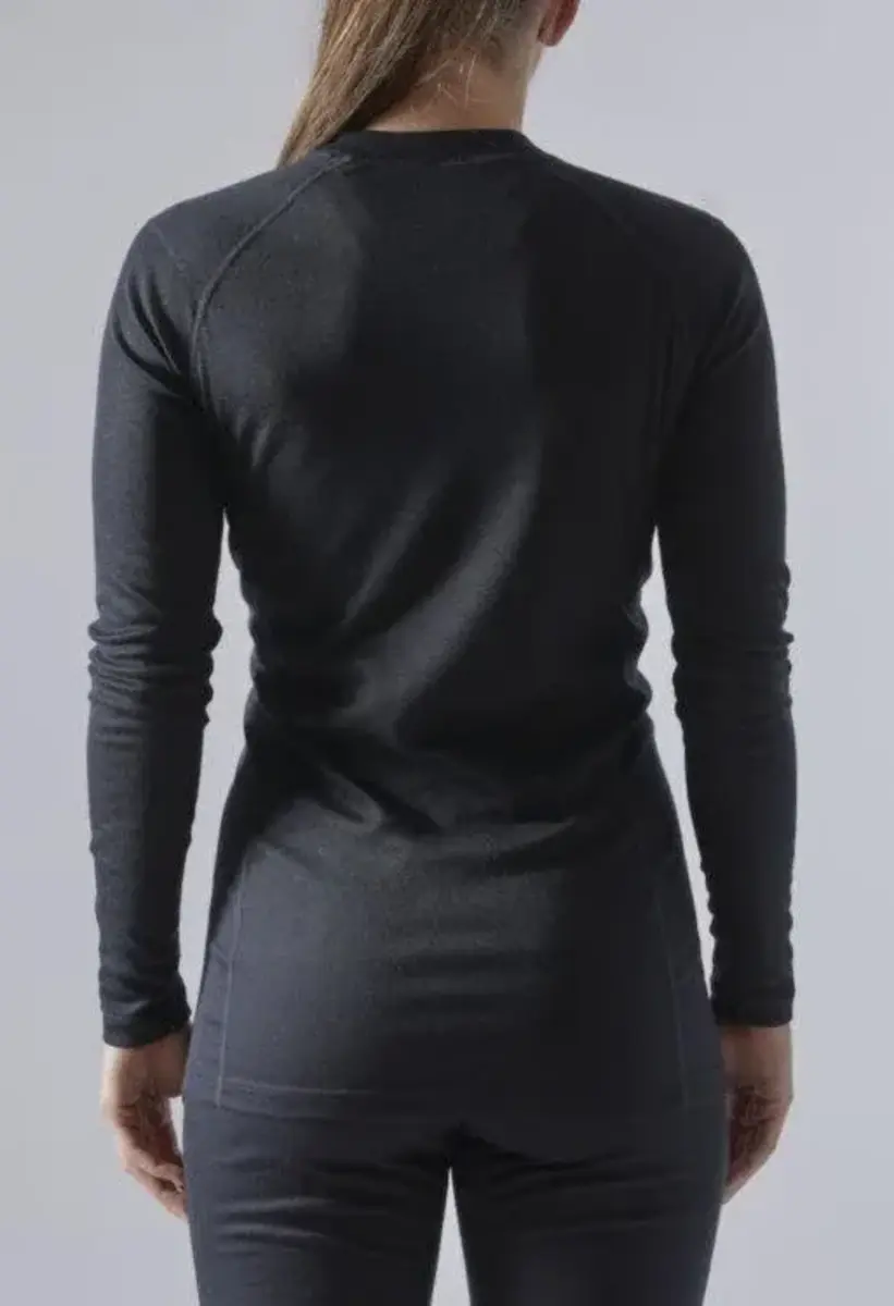 Craft extra warm Thermoshirt dames - Lange mouw - Core Warm Craft extra warm Thermoshirt dames - Lange mouw - Core Warm