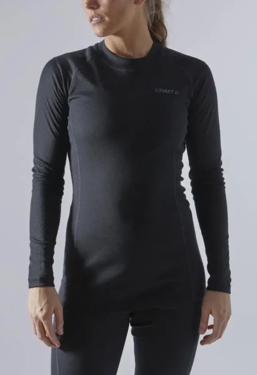 Craft extra warm Thermoshirt dames - Lange mouw - Core Warm