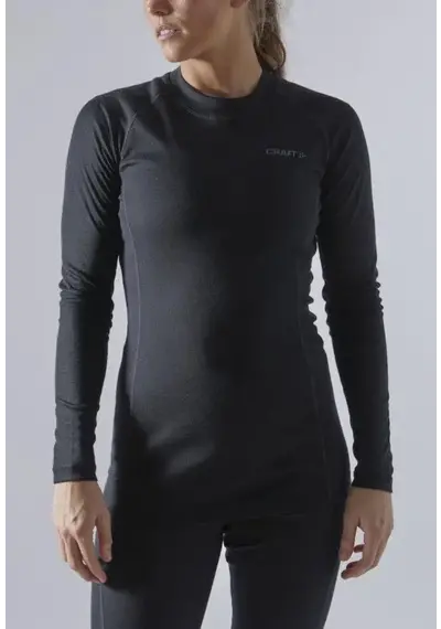 Craft extra warm Thermoshirt dames - Lange mouw - Core Warm Craft extra warm Thermoshirt dames - Lange mouw - Core Warm
