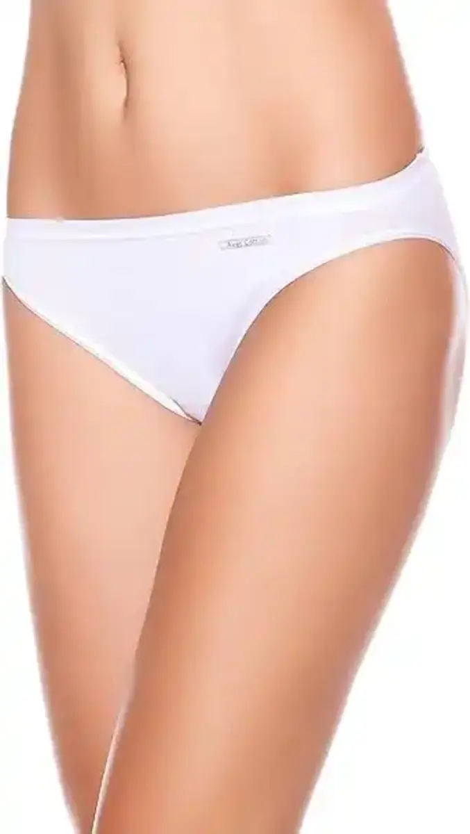 Avet bikini slip dames - Katoen 35069 - Lage dames slip - dames onderbroek - ondergoed