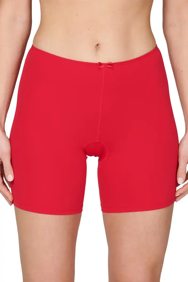 Avet dames boxershort lange pijpjes 3890 - Schurende benen - onderbroek lange pijpjes - ondergoed Avet dames boxershort lange pijpjes 3890 - Schurende benen - onderbroek lange pijpjes - ondergoed