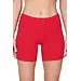 Avet dames boxershort lange pijpjes 3890 - Schurende benen - onderbroek lange pijpjes - ondergoed - Rood