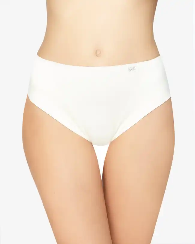 Avet dames heup slip 3244 - Microfiber - Dames onderbroek - ondergoed - badstof kruisje