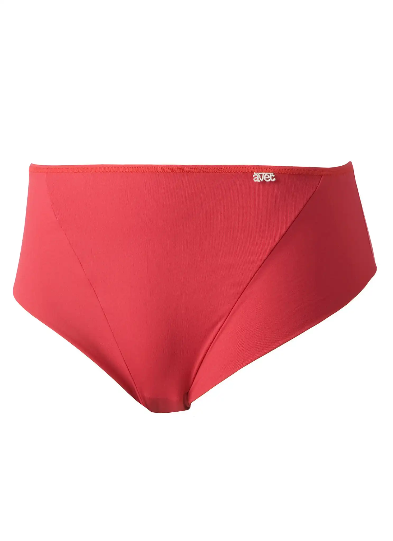 Avet dames heup slip 3244 - Microfiber - Dames onderbroek - ondergoed - badstof kruisje