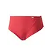 Avet dames heup slip 3244 - Microfiber - Dames onderbroek - ondergoed - badstof kruisje - Rood