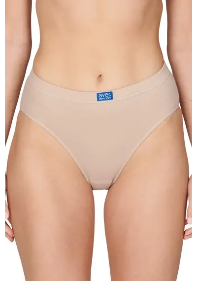 Avet dames High leg slip 3270 sport Avet dames High leg slip 3270 sport