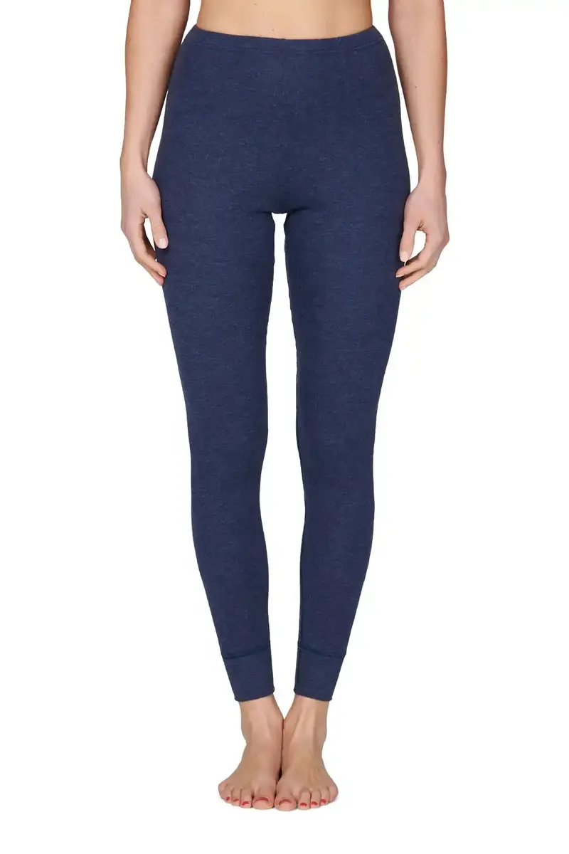 Beeren thermo broek dames - Thermisch ondergoed - Warme lange onderbroek - Thermo legging dames