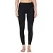 Beeren thermo broek dames - Thermisch ondergoed - Warme lange onderbroek - Thermo legging dames - Zwart
