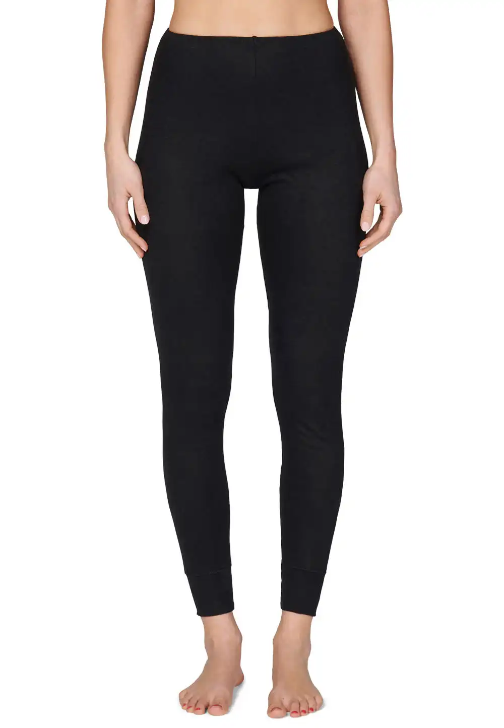 Beeren thermo broek/legging dames