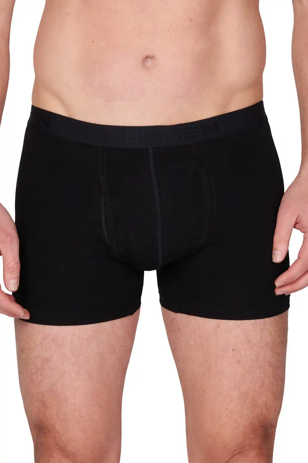 Beeren ondergoed Dylan 2-pak boxershort met gulp - heren ondergoed - heren onderbroek - Met sluiting - katoenen ondergoed