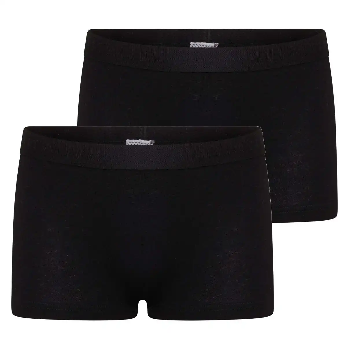 Beeren 2-pak Comfort feeling katoen meisjes boxershort - - Meisjes ondergoed - Meisjes onderbroek