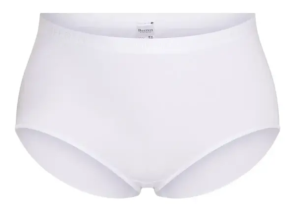 Beeren Comfort XL dames slip - Grote maten onderbroeken - Dames ondergoed badstof kruisje Beeren Comfort XL dames slip - Grote maten onderbroeken - Dames ondergoed badstof kruisje