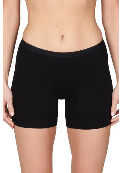 Beeren 2-pak dames Boxershort Softly - lange pijpjes Beeren 2-pak dames Boxershort Softly - lange pijpjes