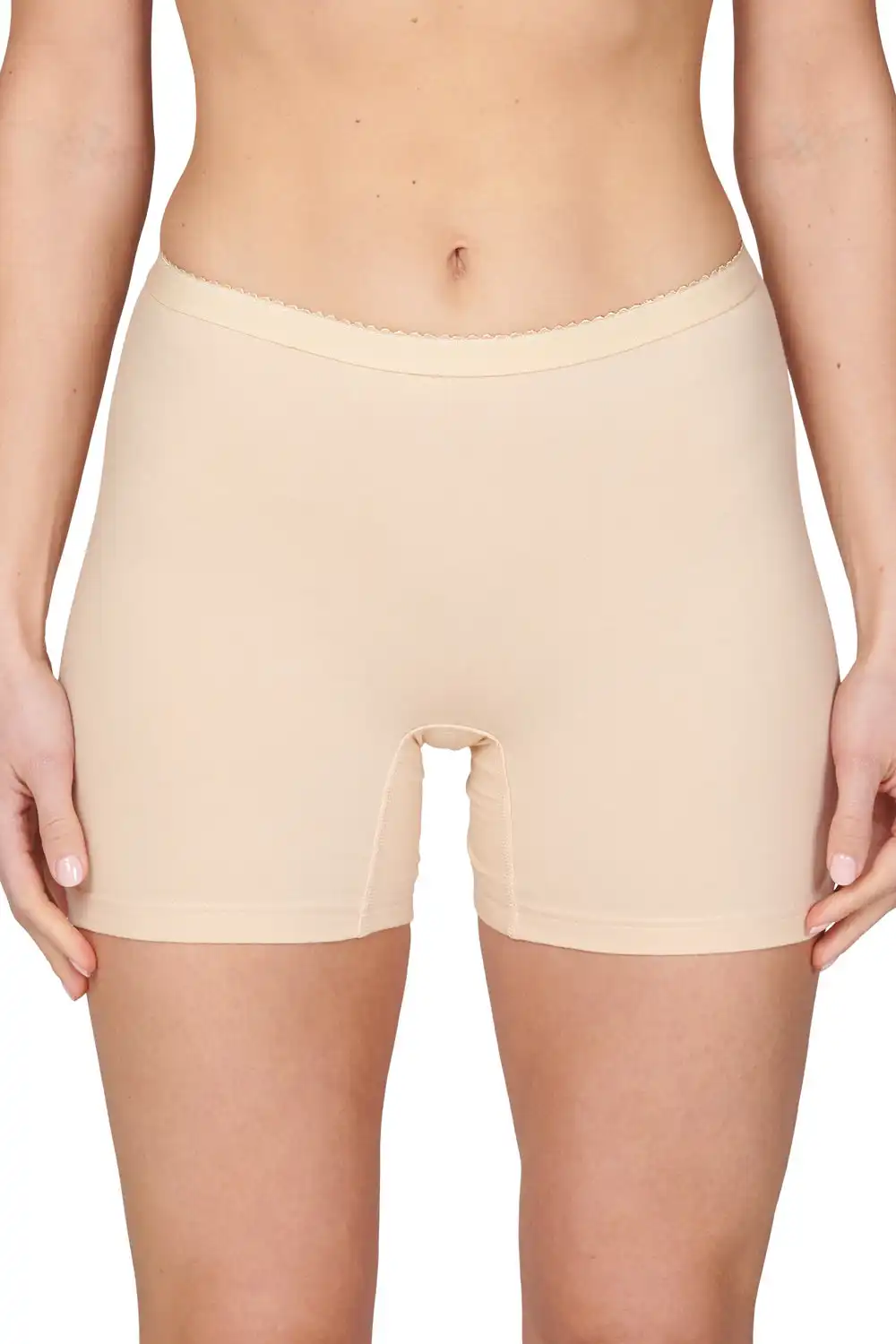 Beeren 2-pak dames Boxershort Softly - Lange pijpjes - - Tegen Schurende benen - Dames onderbroek