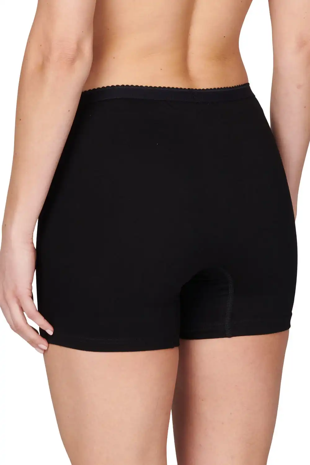 Beeren 2-pak dames Boxershort Softly - lange pijpjes