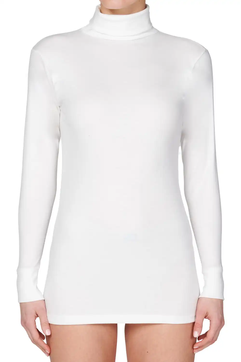 Beeren thermo colshirt dames - Thermo ondergoed - Thermisch - Hoge hals