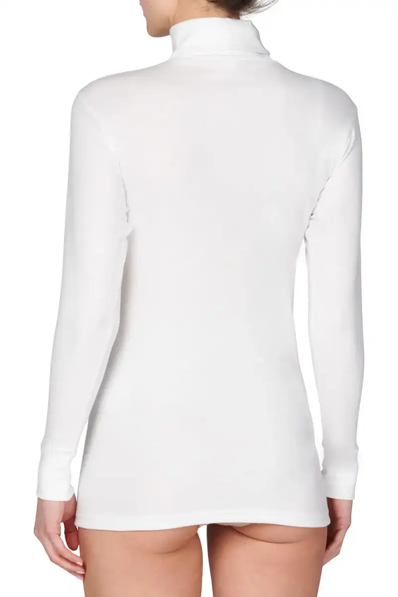 Beeren thermo colshirt dames - Thermo ondergoed - Thermisch - Hoge hals