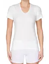 Beeren dames thermo shirt korte mouw - Thermisch - Warm Thermo kleding dames - Lage hals