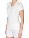 Beeren dames thermo shirt korte mouw - Thermisch - Warm Thermo kleding dames - Lage hals