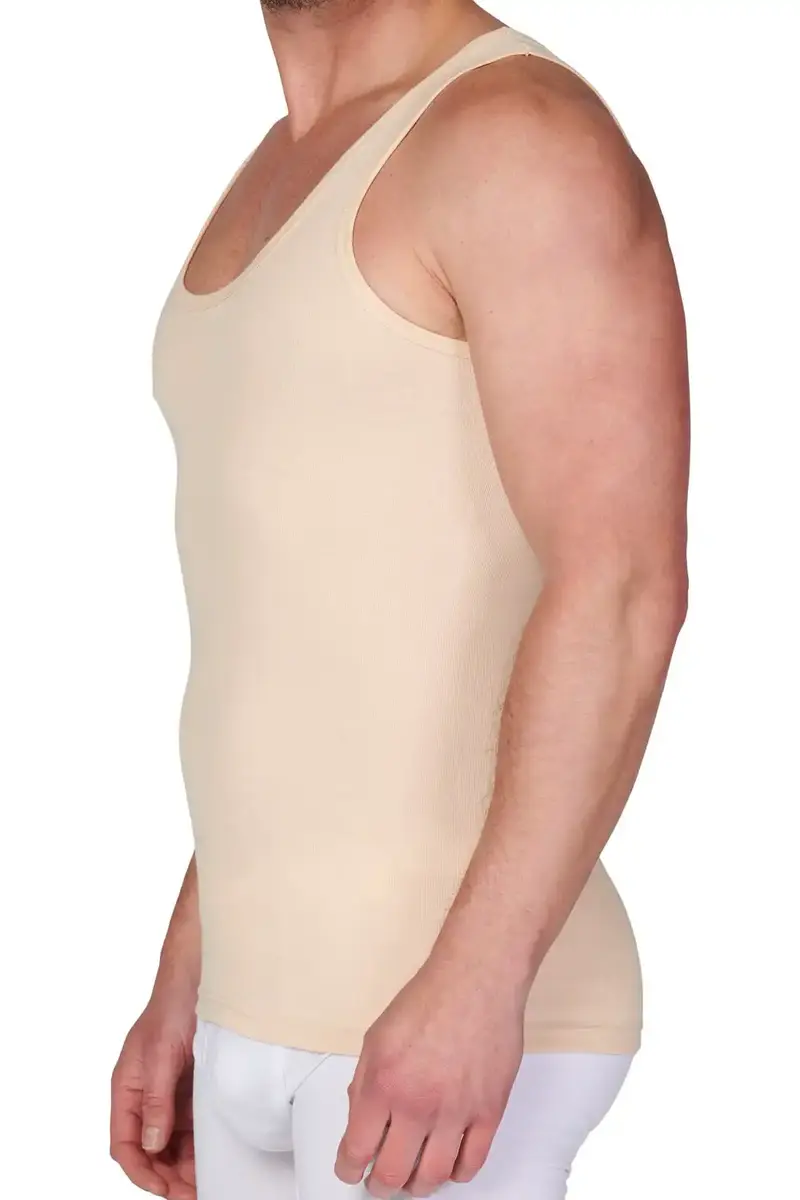 Beeren heren hemd kleur M3000 - 100% Katoen - Onderhemd - mannen singlet Beeren heren hemd kleur M3000 - 100% Katoen - Onderhemd - mannen singlet