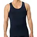 Beeren heren hemd kleur M3000 - 100% Katoen - Onderhemd - mannen singlet - Donkerblauw
