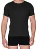 Beeren ondergoed heren T-shirt korte mouw - M3000 - Ondershirt mannen - Slim Fit - Ronde hals - wit, zwart, blauw